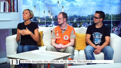 TILT - 05/09/2018 Partie 3 - La folle épopée des débuts de la 3ème République