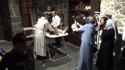 Kars'ı 7 Ayda 66 Bin Kişi Gezdi