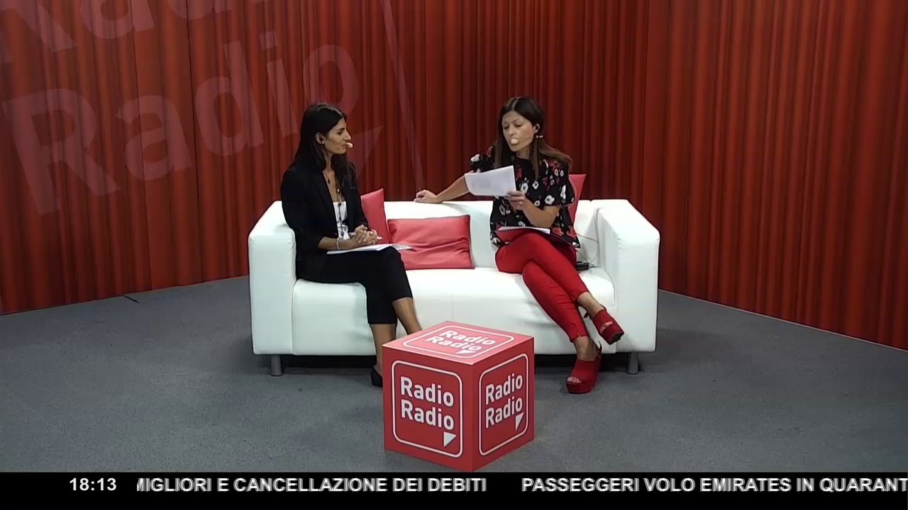 Lavori in Corso - Virginia Raggi (Sindaco di Ro...