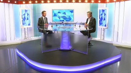 L'invité de la rédaction - 05/09/2018 - Bernard Hibert, président de la CGPME 37
