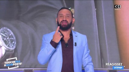 L'anecdote de Cyril Hanouna sur le permis de conduire