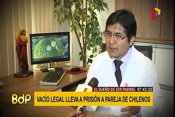 Perú: 1 de cada 2 personas entre 20 y 40 años tienen problemas de infertilidad