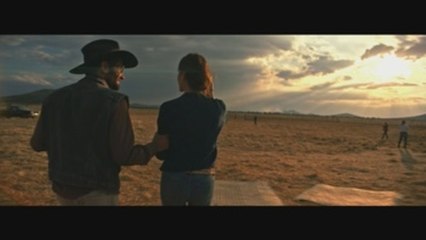 La mexicana "Nuestro tiempo" indaga en la relación abierta de una pareja