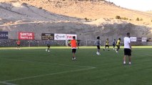Evkur Yeni Malatyaspor Teknik Direktörü Bulut: '4 maçtan 7 puan almak iyi bir başarı' - MALATYA