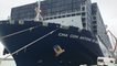 A bord du Saint-Exupéry plus gros porte-conteneurs du monde