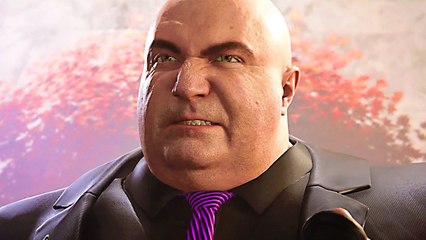 Spider-Man VS Kingpin : Combat de BOSS en 4K