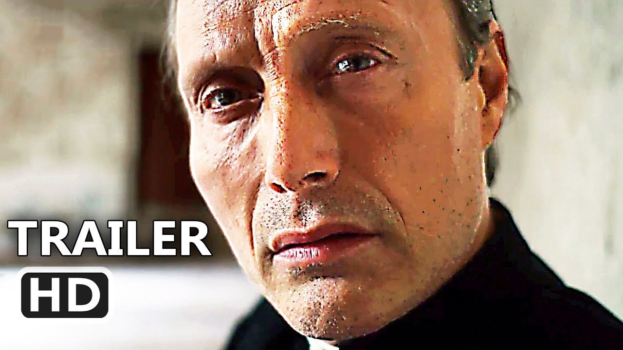 AT ETERNITY'S GATE Official Trailer
