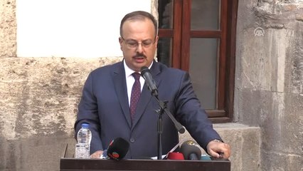 3. Alaaddin'in Temsili Beratı Söğüt'e Gönderildi