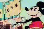 Mickey Mouse 1929 The Jazz Fool