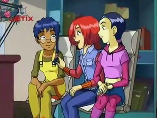 W.I.T.C.H S02E05 E İs For Enemy
