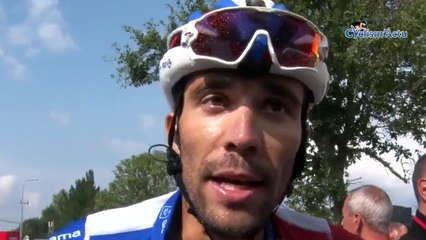 Tour d'Espagne 2018 - Thibaut Pinot : "C'était un coup de poker, ça n'a pas marché, je retenterai "