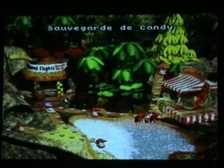 Vidéo test Donkey Kong Country ( Snes )