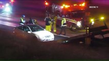 Tow Truck Driver Killed in Hit And Run While Helping Disabled Vehicle