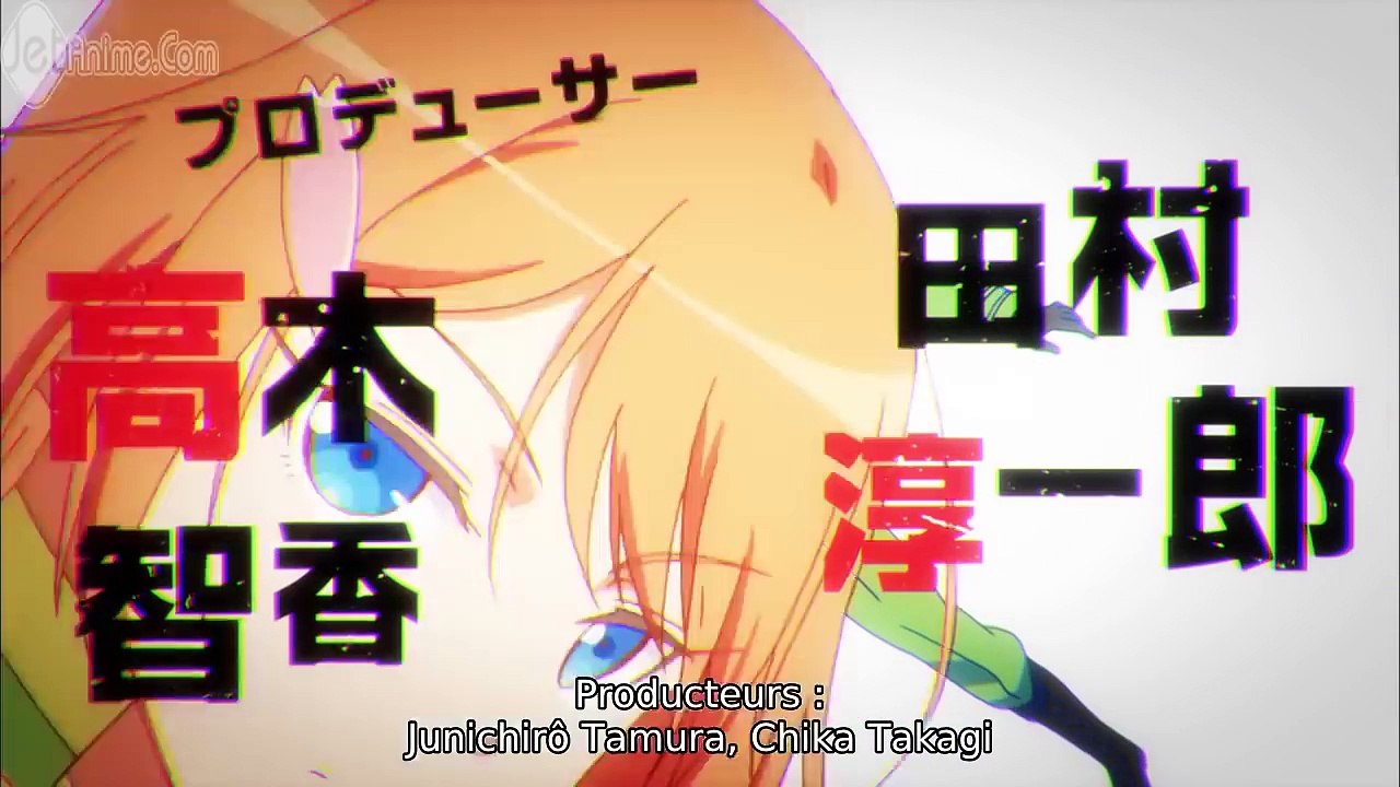 Taimadou Gakuen 35 Shiken Shoutai - E 04 [VOSTFR]