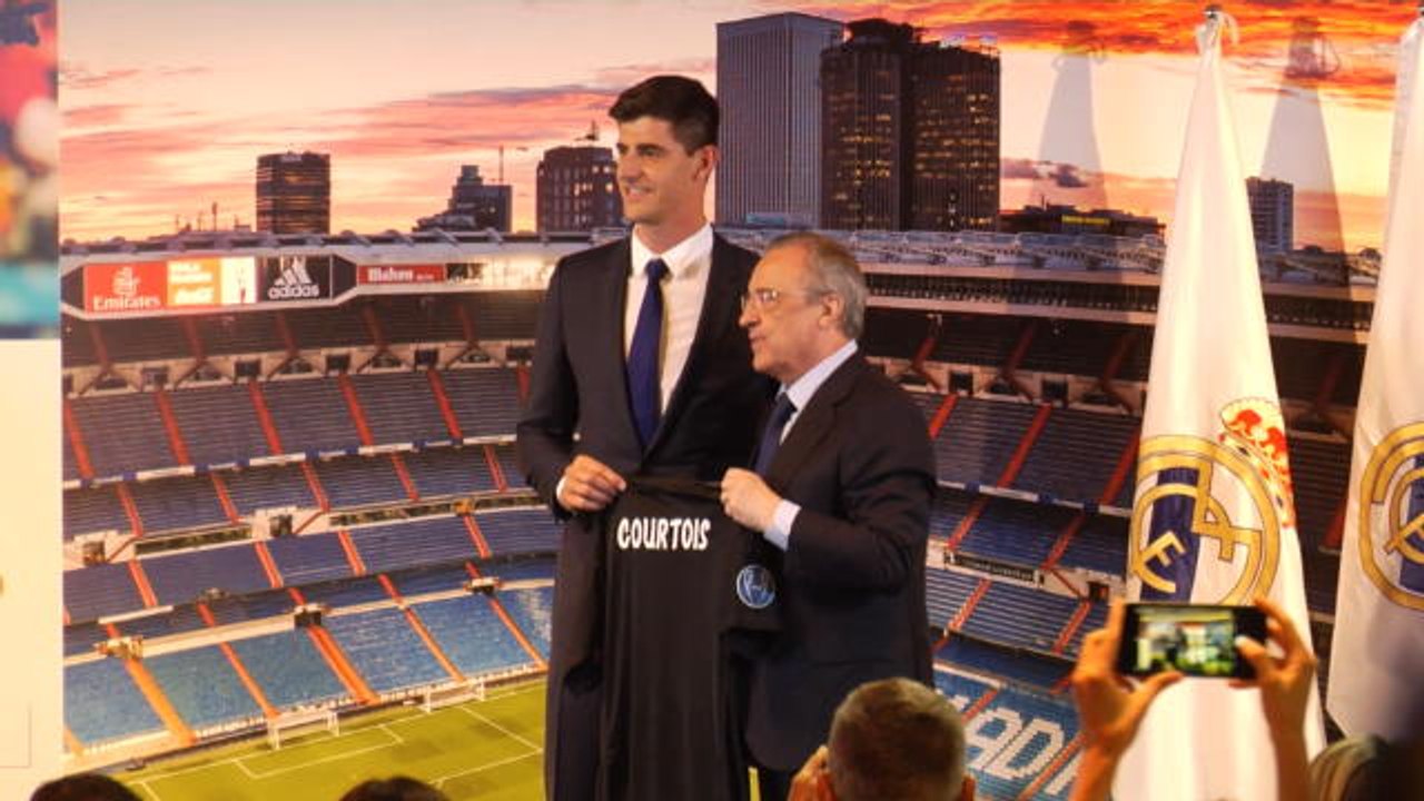 McManaman backs Perez, despite lack of 'superstar signing' at Real Madrid