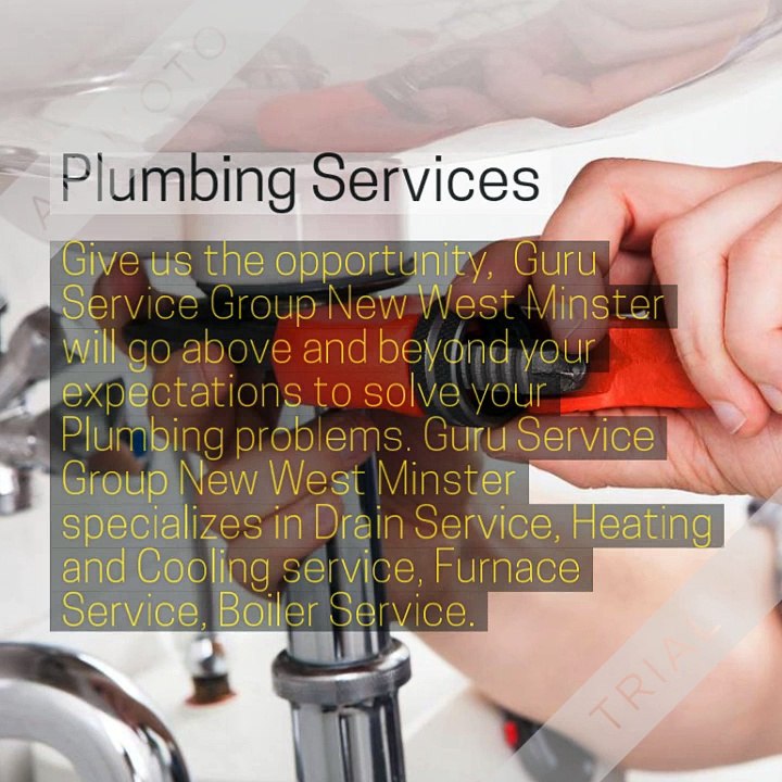 Plumbing Services
