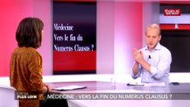 OVPL : Interview de Jimmy Losfeld le président de la FAGE (fédération des associations générales étudiantes)