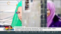 Zeynep Türkoğlu ile 24 Portre (05.09.2018) - Burcu Çetinkaya