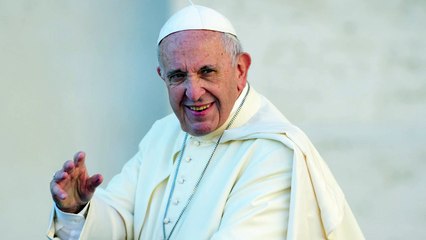 Un T-Shirt « Mafia » pour le Pape