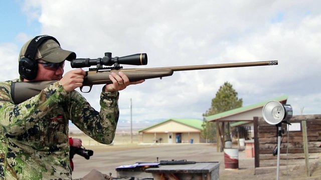 Rifle Review: Browning X-Bolt Pro Long Range