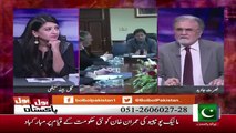 What Wouldn't Have Happened In Presence Of Benazir Bhutto That Happened Today.. Nusrat Javed Telling