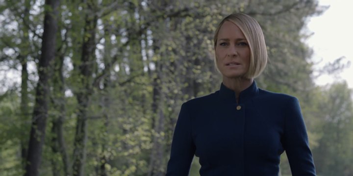 Teaser House of Cards temporada final (inglés)
