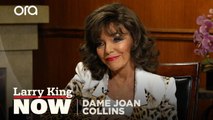 Dame Joan Collins remembers her sister Jackie