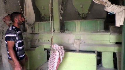 Ruslardan Kalan Asırlık Değirmen