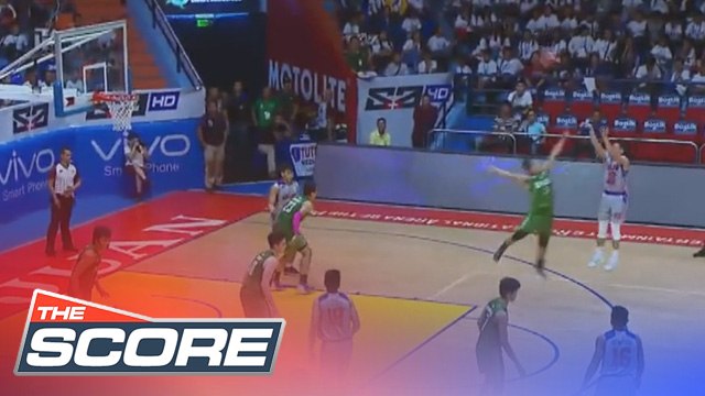 The Score: CSJL Knights, UPHSD Altas, and CSB Blazers seek to climb up the team standings