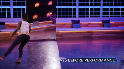 'World Of Dance' Exclusive Preview With Jaxon Willard