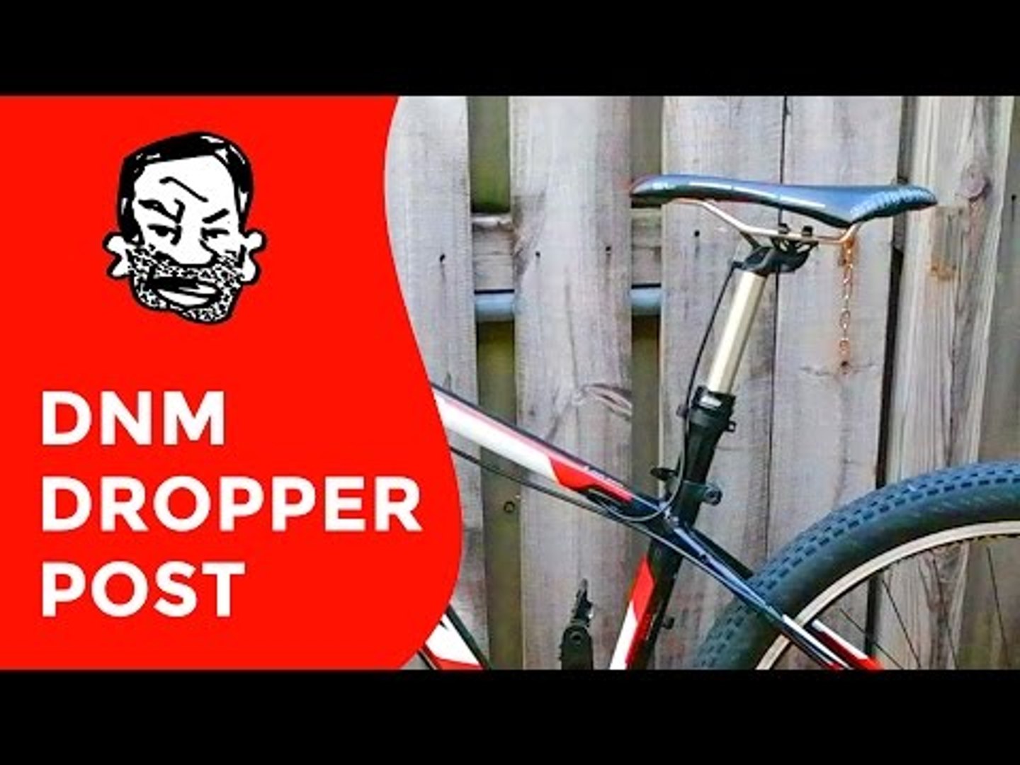 dnm dropper post