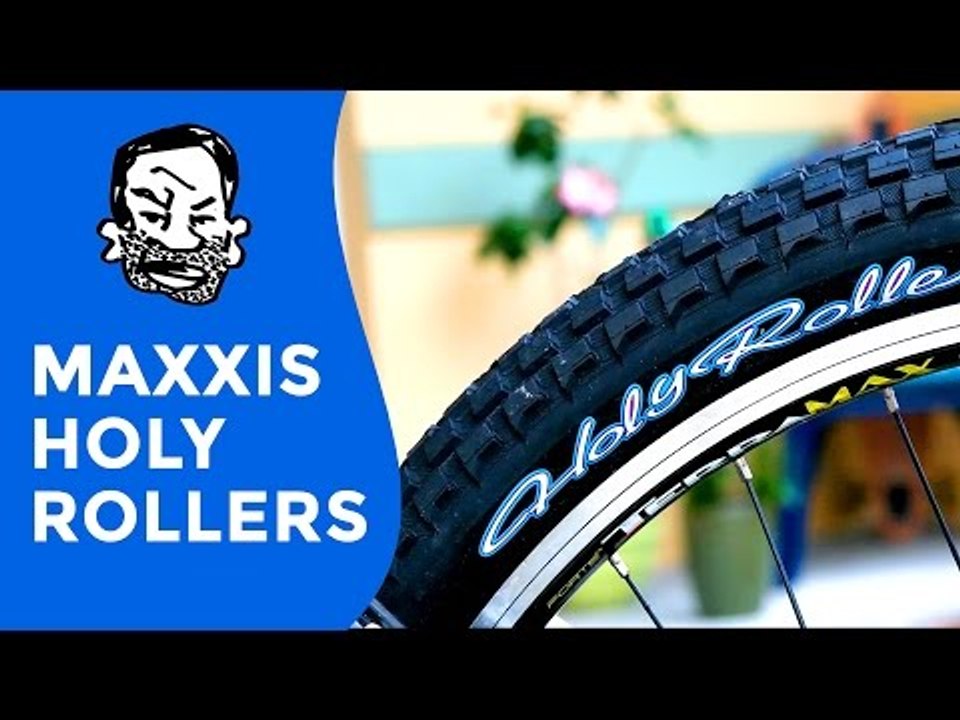 Maxxis Holy Rollers Review