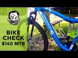 Are Walmart mountain bikes safe?