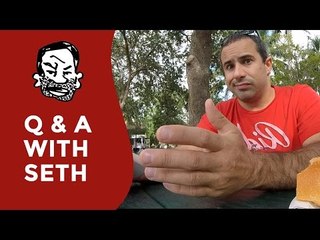 Mountain Biking Q&A - With Seth