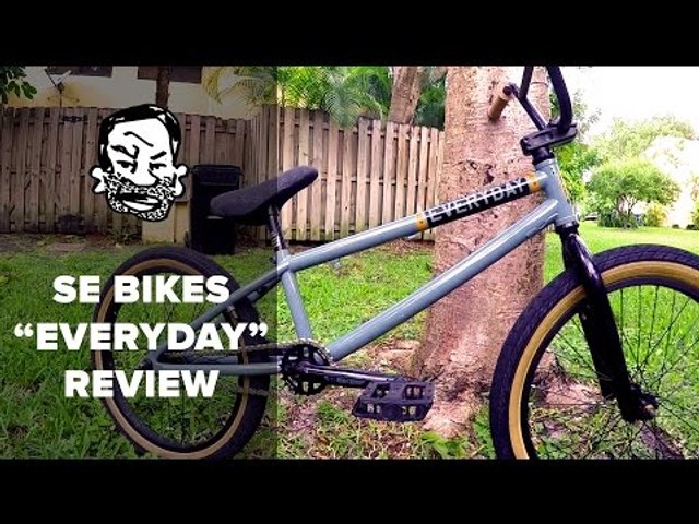 everyday bmx bike
