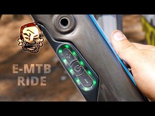 What's the deal with E-Mountain Bikes?