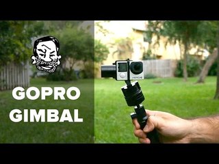 How I Get Smooth Video - Z1 Rider-M Gimbal for GoPro Review