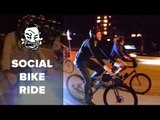 The Wednesday Night Bike Ride