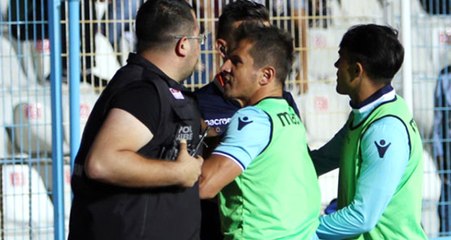 PFDK'dan Başakşehirli Emre Belözoğlu'na Ağır Ceza Geliyor