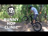 How to Bunny Hop - My First MTB Clinic
