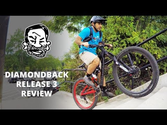 diamondback release 3 review