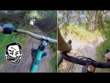 Demo Bikes, Orange P7 First Ride, MTB trails in Tampa - RWS EP7