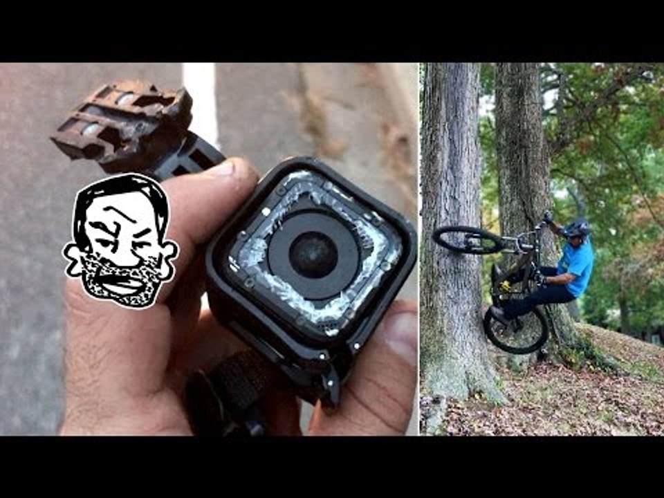 GoPro Smashed, Childhood BMX Spots & MTB Trails - RWS EP5
