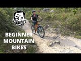 How to choose a beginner mountain bike - Mountain Biking Explained EP2