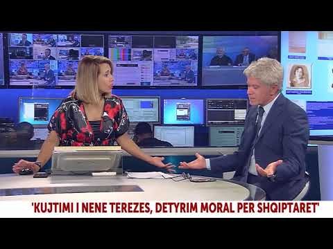 Shenjtërimi i Nënë Terezës/ Ilir Yzeiri : Politika të frymëzohet dhe të ndjekë shembullin e saj