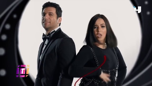 شاهد .. ما قاله الفنان حسن الرداد عن الدويتو الفني بينه وبين زوجته إيمي سمير غانم