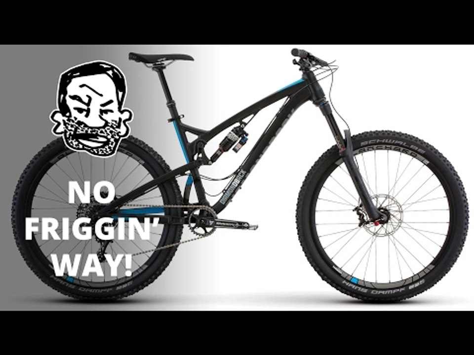 Someone else is winning a bike!