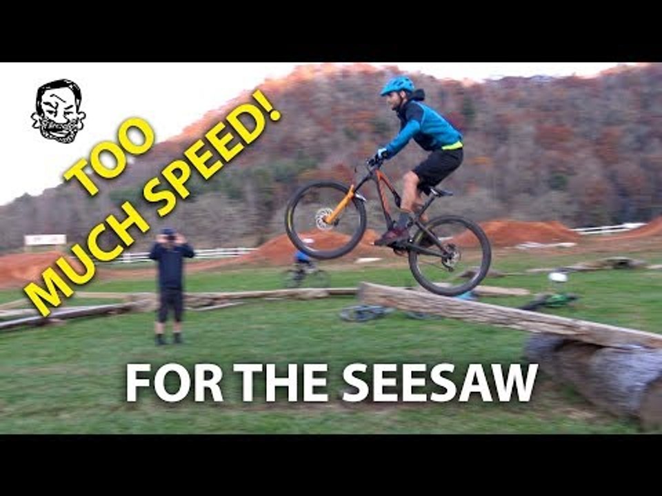 The Group MTB Trip was Awesome!