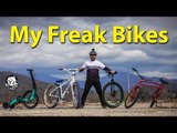 Bike Check - My freak bikes