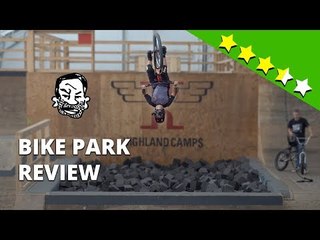 Highland MTB Park is pretty freaking great